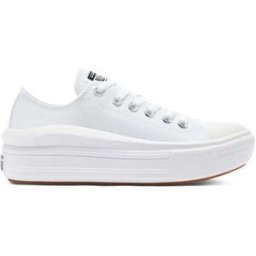 Converse Converse All Star Move Chuck Ox Platform Trainers pâle EU 40 (UK 6)