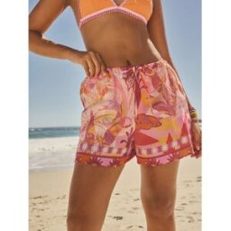 Next Shorts de plage d'été Rose FR 44 (EU 42)