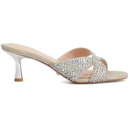 Dune London Dune London Monette Smart Sandals Effet métallisé EU 38 (UK 5)
