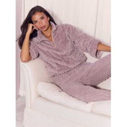 Lipsy Ensemble deux pièces Lipsy Vêtements d'intérieur Brun M (FR 42-44)