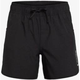 Roxy Boardshort Roxy Wave 5 pouces Noir M (FR 42-44)