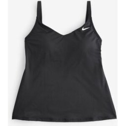 Nike Nike Essential V-Neck Tankini Noir S (FR 38-40)