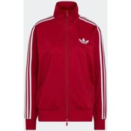 adidas originals adidas Originals Firebird Loose Track Top rouge FR 46-48 (EU 44-46)
