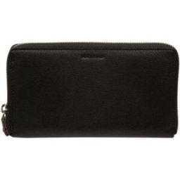 Luxuries London Pure Luxuries London Roxy' Leather Purse Noir Un an