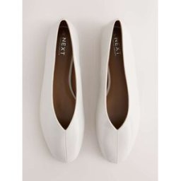 Next Ballerines montantes Forever Comfort crème EU 37.5 (UK 4.5)