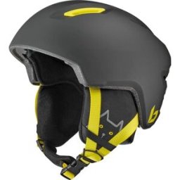 Bollé Casque de ski BOLLE ATMOS YOUTH (Black Cats Matte) Junior XS 51-53