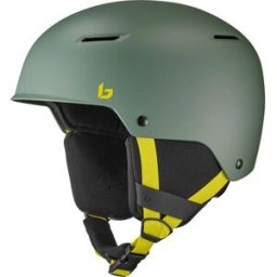 Bollé Casque de ski BOLLE KEYSTONE YOUTH (Olive Matte) Junior S 52-55 cm