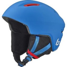 Bollé Casque de ski BOLLE ATMOS YOUTH (Race Blue Matte) Junior 51-53 cm
