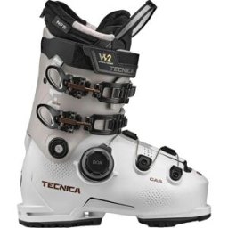 Tecnica Chaussures De Ski Alpin Pour Femme Mach Boa Hv 95 W Gw Cold White 22.5 Femme