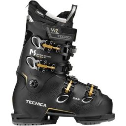 Tecnica Chaussures De Ski Alpin Pour Femme Mach Sport Mv 95 X W Gw Black 24.5 Femme