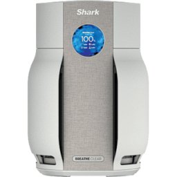 Purificateur d'air Shark BreatheClear avec NeverChange6, jusqu'à 70 m²​ HP162EU par SharkNinja