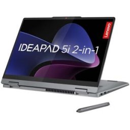 IBM Ideapad Notebook 5 2-in-1 Display 14.0'' Wuxga (1920x1200) Touch Processore Intel Core I5-13420h Memoria Ram 8gb