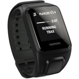 TomTom Spark Cardio Music Watch Wereable Nero