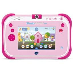 Tablette tactile storio max 2.0 5 rose VTECH