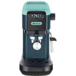Machine Expresso Ariete 1399, 15 Bars, Montalatte Inox