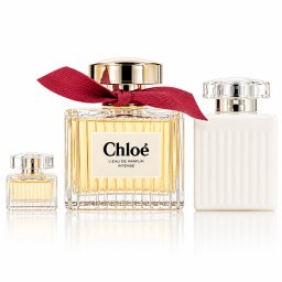 Coffret Signature Intense - Eau de Parfum 100 ml + 5 ml + Lait Corps 100 ml