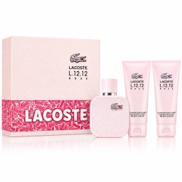 Coffret L.12.12 Rose - Eau de Parfum 100 ml + Gel Douche 2 x 100 ml