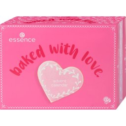 Calendrier de l'Avent Essence 2026 – Baked With Love