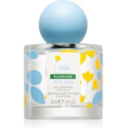 Klorane Bébé Parfum naturel pour bébé 50 ml