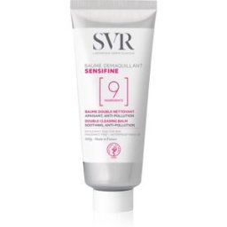 SVR Sensifine Baume Demaquillant émulsion nettoyante peaux sensibles 100 g