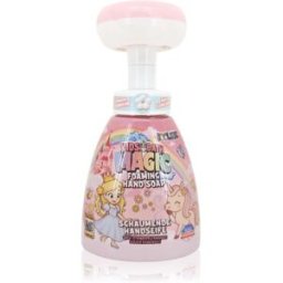Accentra KOOLKIDZ savon moussant pour les mains avec pompe doseuse parfums Sweet Strawberry 310 ml