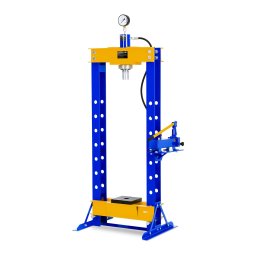 Presse d'atelier hydraulique - 30 tonnes de pression