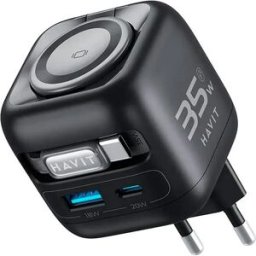 Havit Chargeur Mural Usb-c Uc250 A-eu Black One Size unisex