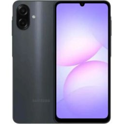 Samsung Galaxy A07 4gb/128gb 6.7´´ Smartphone Black One Size unisex