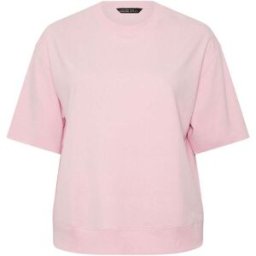 Yours Curve T-shirt Yours Curve Limited Sweat Rose FR 56-58 (EU 54-56)