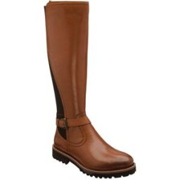 Lotus Leather Knee High Boots Brun EU 37 (UK 4)
