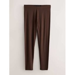 Next Leggings pleine longueur Brun FR 50 Tall (EU 48 T)