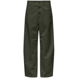 ONLY ONLY Barrel Leg Chino Pants vert S Regular (FR 38-40)