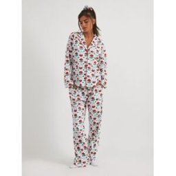 Skinnydip Skinnydip Miffy Rose Pyjamas and Scrunchie Set pâle M (FR 42-44)
