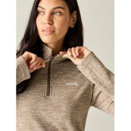 Regatta Regatta Sweethart Marl Fleece Brun FR 46 (EU 44)