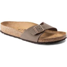 Birkenstock Birkenstock Madrid Birko Flor Sandals Brun EU 38 (UK 5)