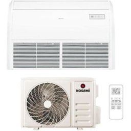 Kosami Climatiseur Monosplit Plafonnier-Console Triphasé Inverter R32 60000 BTU 16.0kW WiFi Télécommande Incluse