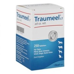 Heel Traumeel LT ad us. vet. tablets (250 pcs)