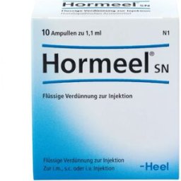 Heel HORMEEL SN Ampoules (10 pcs)