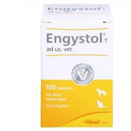 Heel Engystol ad us. vet. tablets (100 pcs)