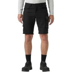 Helly Hansen Shorts De Travail Oxford 2.0 Connect Black / Black C58