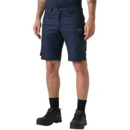 Helly Hansen Shorts De Travail Oxford 2.0 Connect Navy / Navy C50