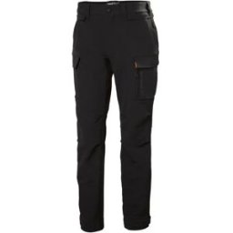Helly Hansen Pantalon Cargo Kensington Connect Black C60