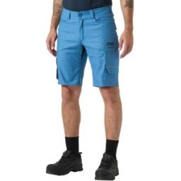 Helly Hansen Shorts De Travail Oxford 2.0 Connect Navy C66