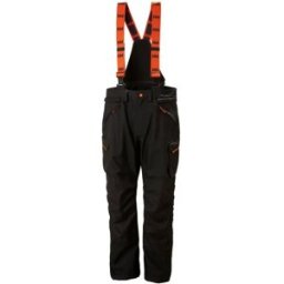 Helly Hansen Pantalon De Travail Kensington Connect Shell Black S
