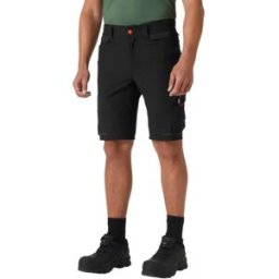 Helly Hansen Shorts De Travail Kensington Connect Black C56