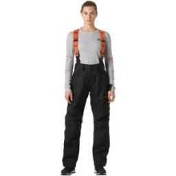 Helly Hansen Pantalon De Travail Kensington Connect Shell Black L