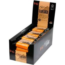 Torq Explorez La Boîte De Barres énergétiques Bio Flapjack Gâteau À La Banane 65g 20 Unités