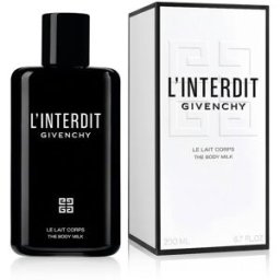 Givenchy L'Interdit Eau de Parfum Lait pour le corps (Femme) 200 ml
