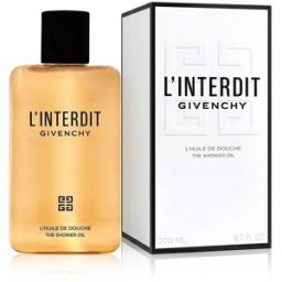 Givenchy L'Interdit Eau de Parfum Huile de douche (Femme) 200 ml