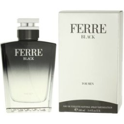Gianfranco Ferré Ferre Black Eau de Toilette (Homme) 100 ml